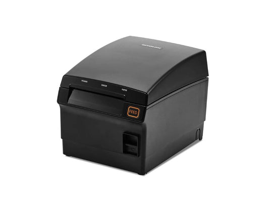 SRP-F310II - Thermo-Bondrucker mit Front-Ausgabe, 80mm, 180dpi, USB + Ethernet + WLAN, schwarz