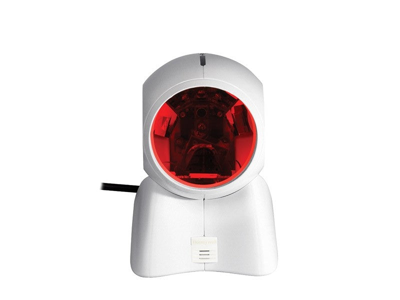 Orbit 7190g - Stationärer 2D Barcodescanner, USB + RS232 + KBW + IBM, weiss
