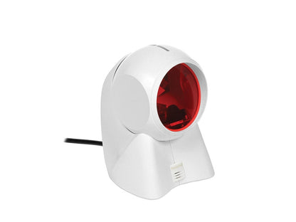 Orbit 7190g - Stationärer 2D Barcodescanner, USB + RS232 + KBW + IBM, weiss