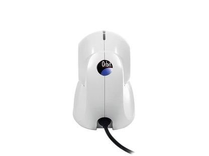 Orbit 7190g - Stationärer 2D Barcodescanner, USB + RS232 + KBW + IBM, weiss