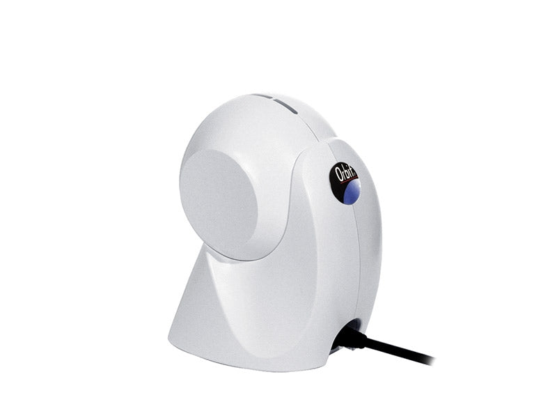 Orbit 7190g - Stationärer 2D Barcodescanner, USB + RS232 + KBW + IBM, weiss