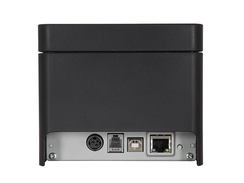 CT-E351 - Bondrucker, thermodirekt, 80mm, Frontausgabe, 203 dpi, USB + RS232, schwarz