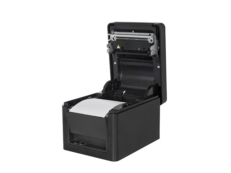CT-E351 - Bondrucker, thermodirekt, 80mm, Frontausgabe, 203 dpi, USB + Ethernet, schwarz