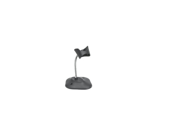 Zebra Standfuss, schwarz für LS1203