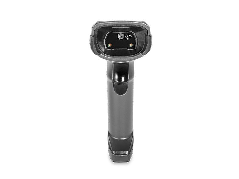 DS8108 - 2D Imager, Standard Reichweite, USB-KIT, Standfuss, schwarz