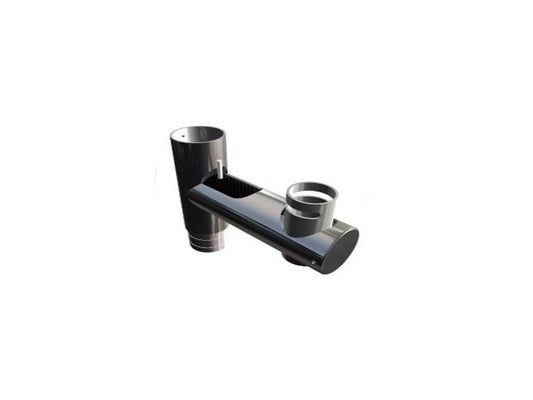 Arm - Länge ca. 180mm, Aufnahme 40mm Applikation für Flexi Stand