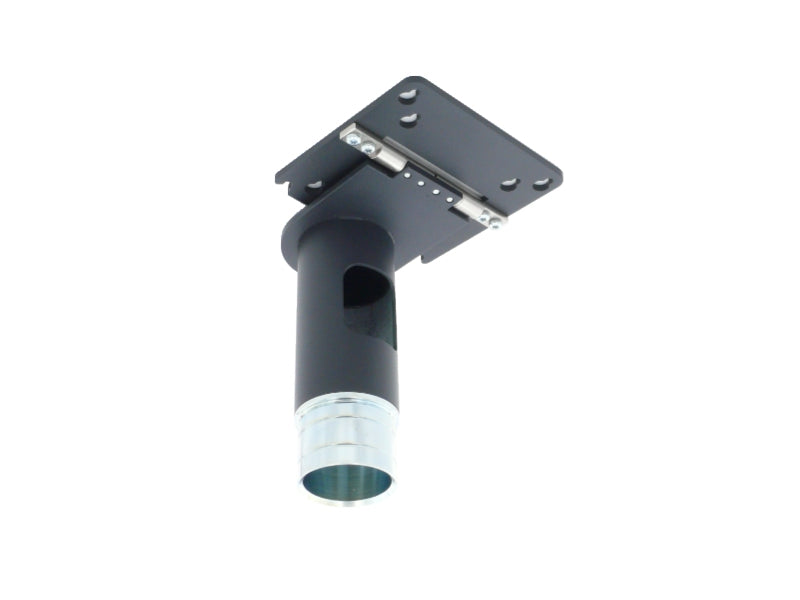 Bildschirmhalterung - VESA 75/100, Rohrdurchmesser 54mm, Höhe 110mm, Länge des Auslegers 68mm, kippbar