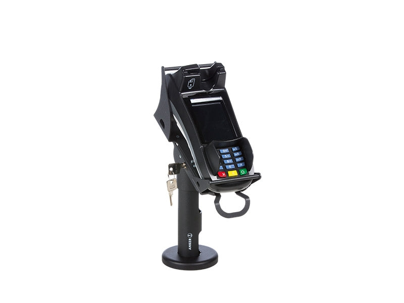Flexi-Stand EFT - Für Verifone H5000(mit sowie ohne Drucker), 120 mm Sockelhöhe