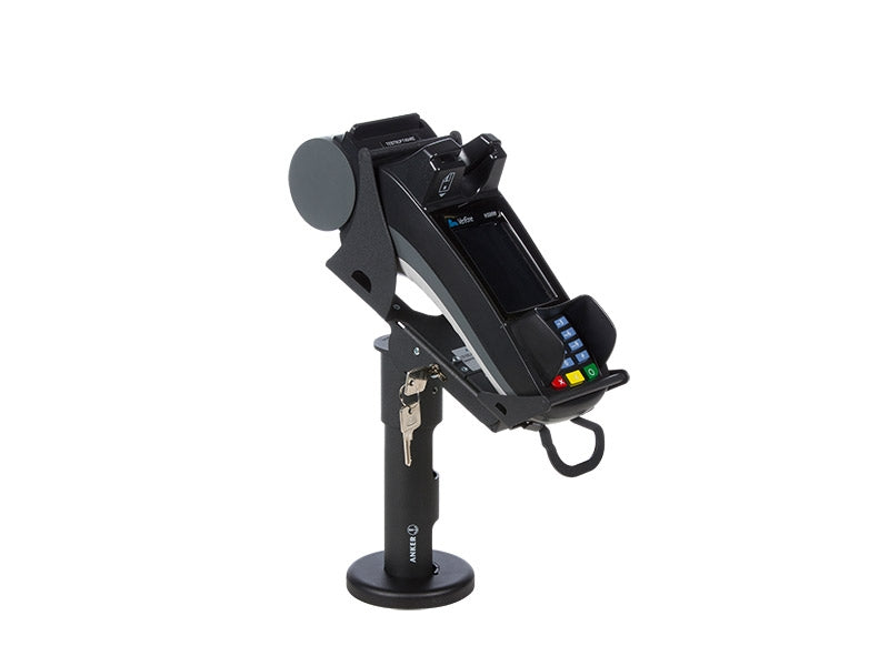 Flexi-Stand EFT - Für Verifone H5000(mit sowie ohne Drucker), 120 mm Sockelhöhe
