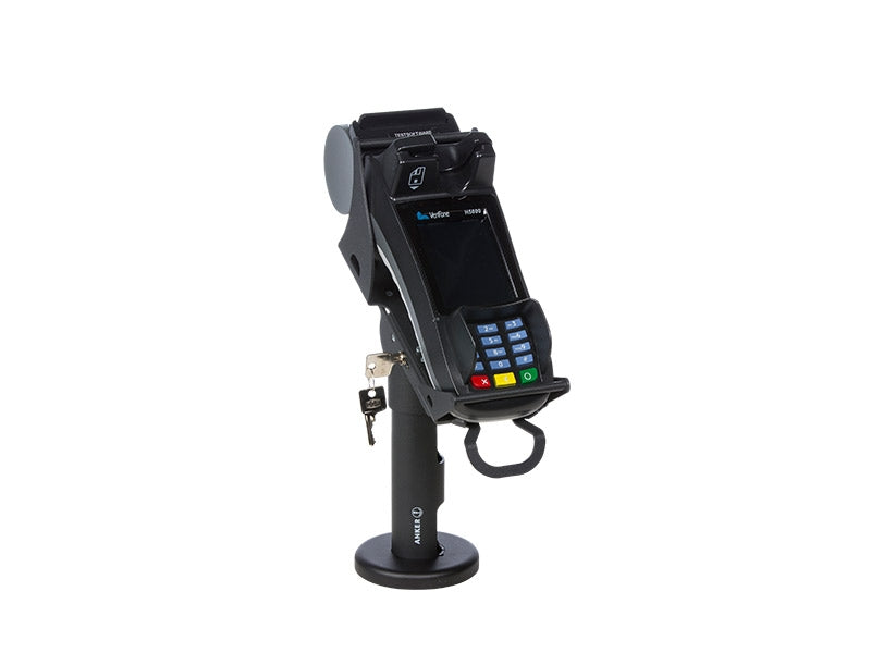 Flexi-Stand EFT - Für Verifone H5000(mit sowie ohne Drucker), 120 mm Sockelhöhe