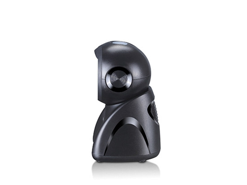 AS-2350 - 2D-Präsentationsscanner mit USB-Anschluss, schwarz