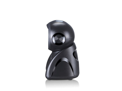 AS-2350 - 2D-Präsentationsscanner mit USB-Anschluss, schwarz