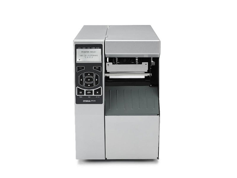 ZT510 - Industrie-Etikettendrucker, thermaltransfer, 203dpi, Display, USB + RS232 + Ethernet + Bluetooth + WLAN