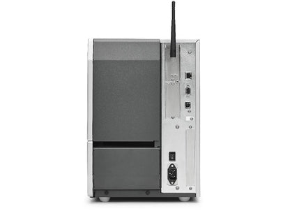 ZT610 - Industrie-Etikettendrucker, thermotransfer, 300dpi, Display, USB + RS232 + Ethernet + Bluetooth, RFID UHF