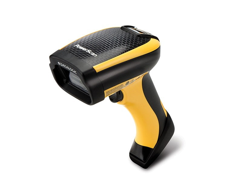 PowerScan PBT9100 - Linear Imager, Bluetooth, austauschbare Batterie