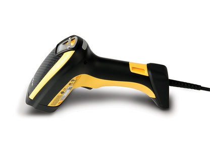 PowerScan PD9130 - Linear Imager, RS232-KIT, schwarz-gelb