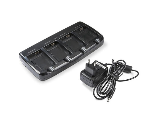 4-fach Batterieladegerät für Dolphin 60s