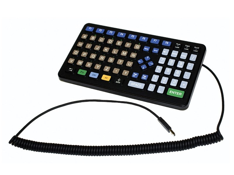 Externe Tastatur (ABCD) für Rhino II, SH15 und SH21