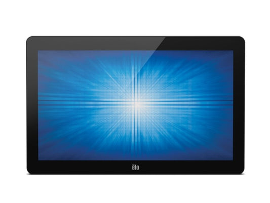 1502L - 15.6" Touchmonitor mit Standfuss, kapazitiv, entspiegelt, USB, HD, schwarz