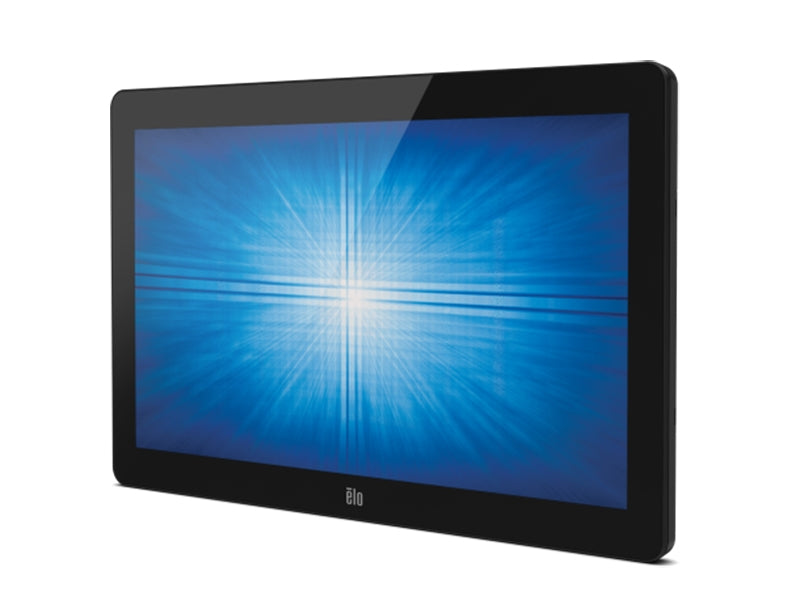 1502L - 15.6" Touchmonitor mit Standfuss, kapazitiv, entspiegelt, USB, HD, schwarz