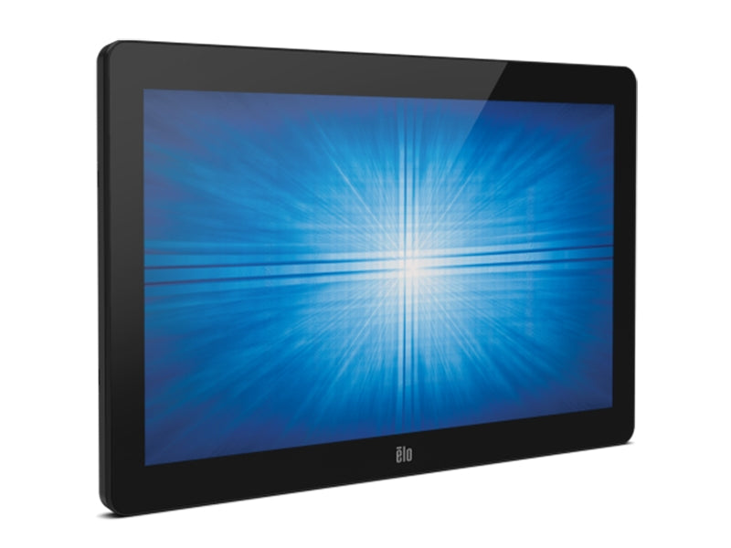 1502L - 15.6" Touchmonitor mit Standfuss, kapazitiv, entspiegelt, USB, HD, schwarz