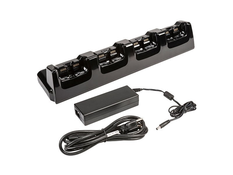 4-fach Ladestation für CT50, CT60 und CT60 XP