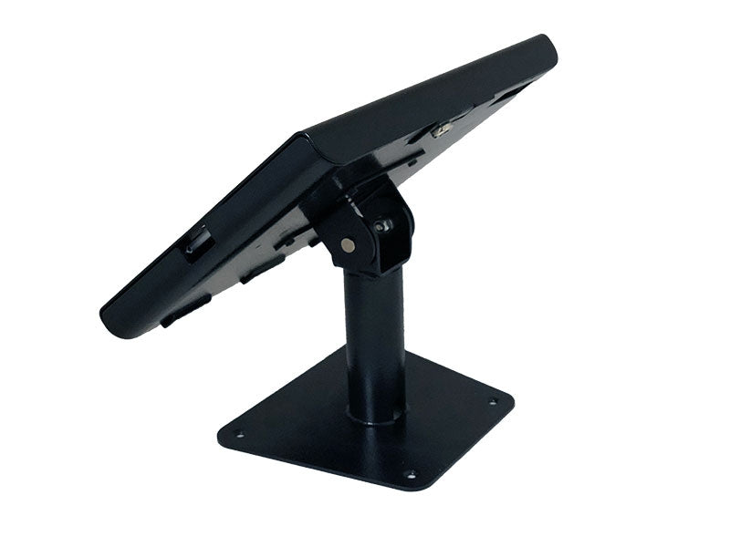 Tablet Stand - Universal-Halterung für iPad (9.7"), Metall, kippbar, schwarz
