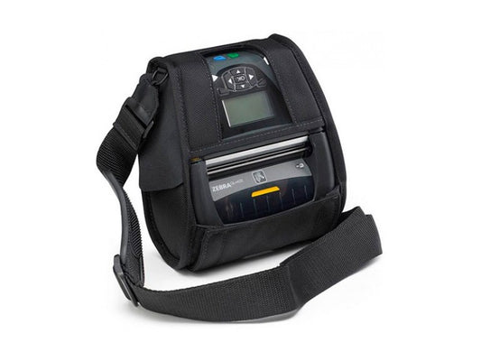 Schutztasche (inkl. Trageriemen) für QLn420