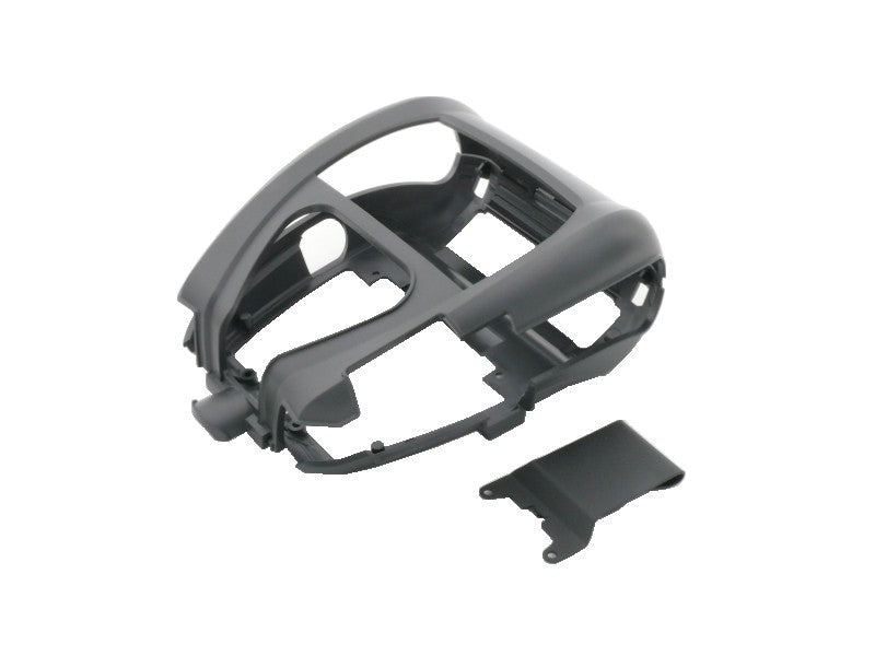 Hardcover-Gehäuse mit Metall-Gürtelclip für QLn420