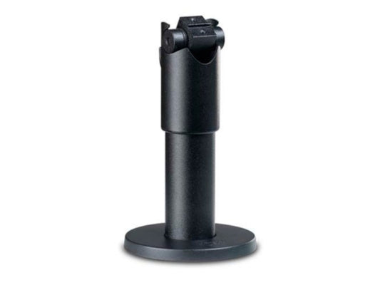 Essentials - Standrohr, Höhe 120mm, inkl. Kippgelenk für EC-Karten Terminal Halterung oder Tablet Halterung, schwarz
