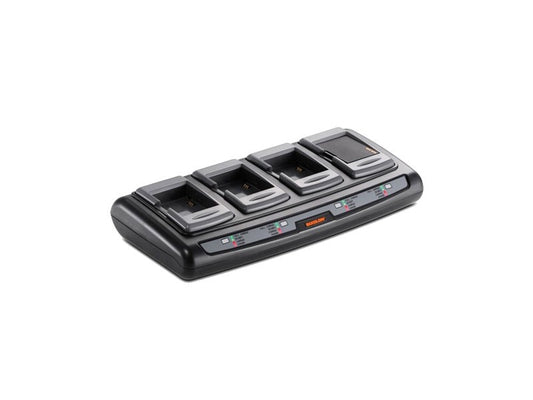4-fach Akku-Ladestation für SPP-R200II Serie und SPP-R210