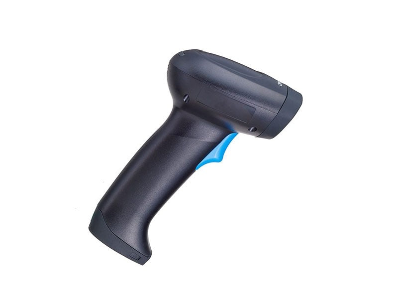 2564MR - Funk-Midrange Barcodescanner, 2D-Imager, Bluetooth, USB-KIT, schwarz