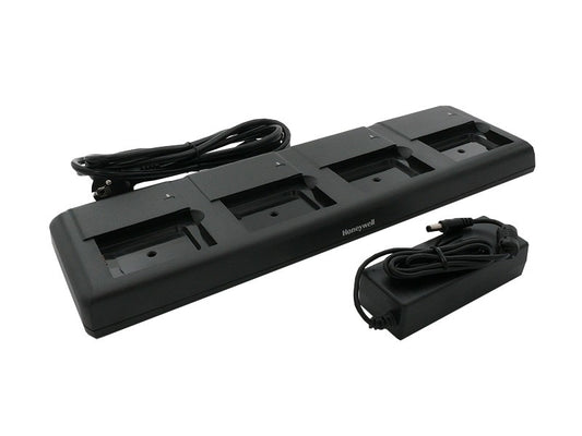 4-fach Batterie-Ladegerät für ScanPal EDA50K und EDA51K