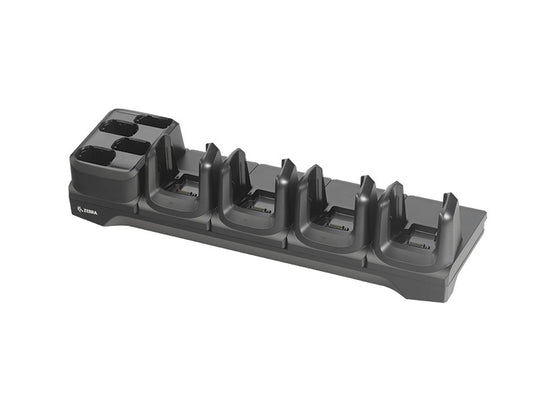 4-fach Ladestation für 4 Geräte und 4 Akkus für MC3300, MC3300x, MC3400 und MC3450