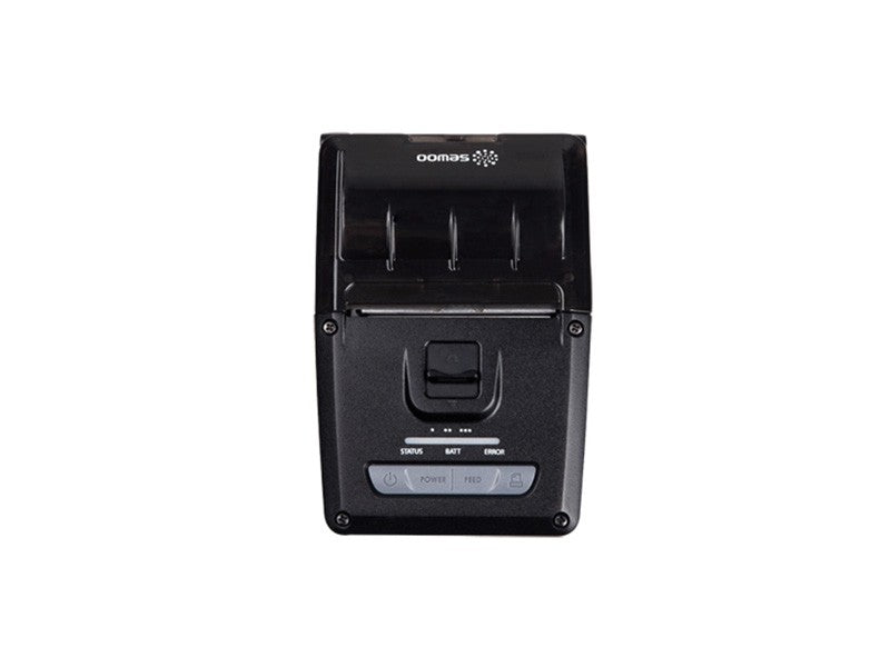 LK-P24 - Mobiler Thermo-Bondrucker, 58mm Papierbreite, manueller Abschneider, USB + Bluetooth (Android / IOS)