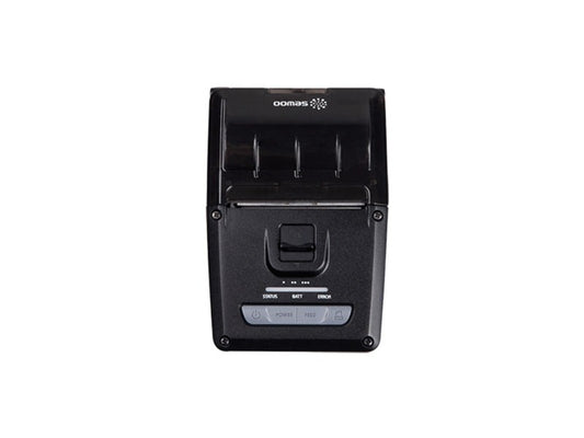 LK-P24 - Mobiler Thermo-Bondrucker, 58mm Papierbreite, manueller Abschneider, USB + Bluetooth (Android / IOS)