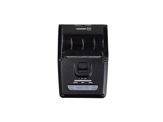 LK-P24 - Mobiler Thermo-Bondrucker, 58mm Papierbreite, manueller Abschneider, USB + WLAN