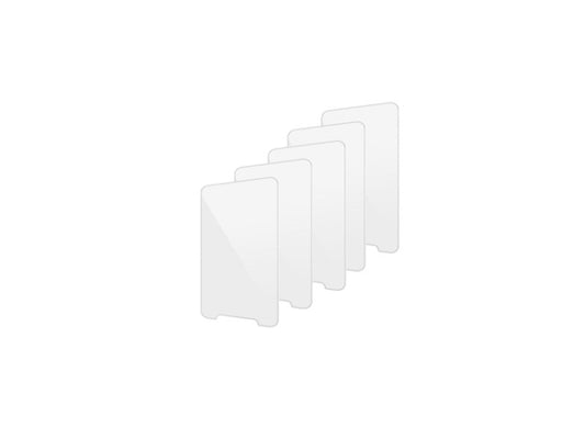 Glasschutz (temperiert, 5er-Pack) für PS20