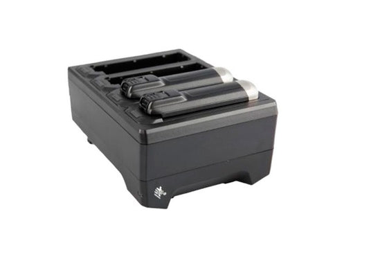 4-fach Akku-Ladegerät für WT6000 und WT6300