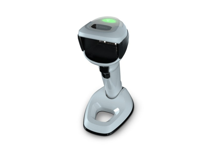 DS9908-HD - Präsentationsscanner, HD-Optik, USB + RS232 + PS2, weiss