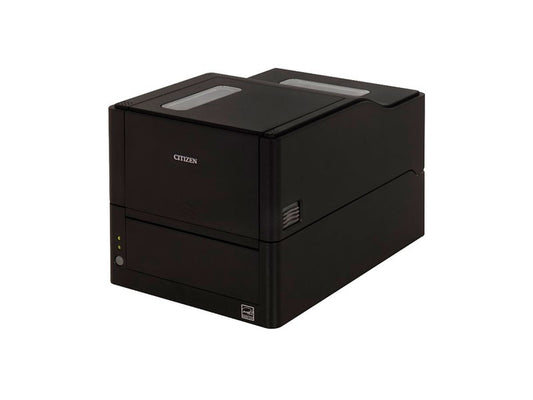 CL-E331 - Etikettendrucker, thermotransfer, 300dpi, USB + RS232 + Ethernet, schwarz