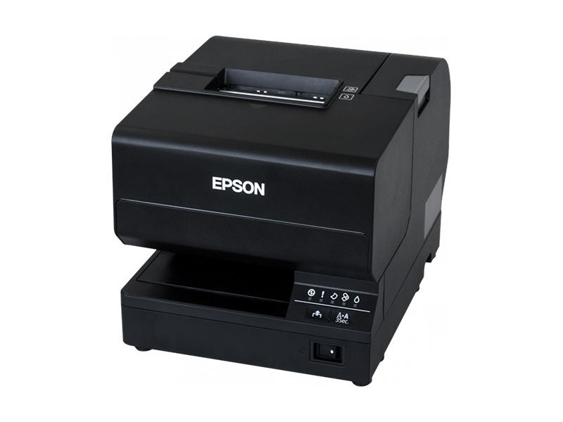 TM-J7200 - Mehrstations-Tintenstrahldrucker, USB + Ethernet, schwarz