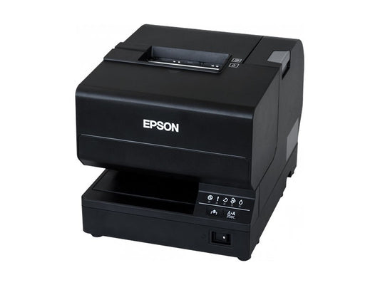 TM-J7200 - Mehrstations-Tintenstrahldrucker, USB + Ethernet, schwarz