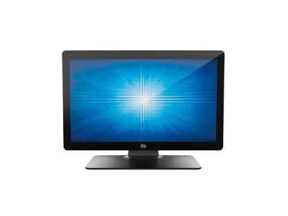 2202L - 21.5" Touchmonitor, kapazitiv, USB, klar, inkl. Standfuss, schwarz