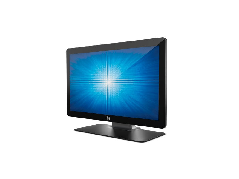 2202L - 21.5" Touchmonitor, kapazitiv, USB, klar, inkl. Standfuss, schwarz