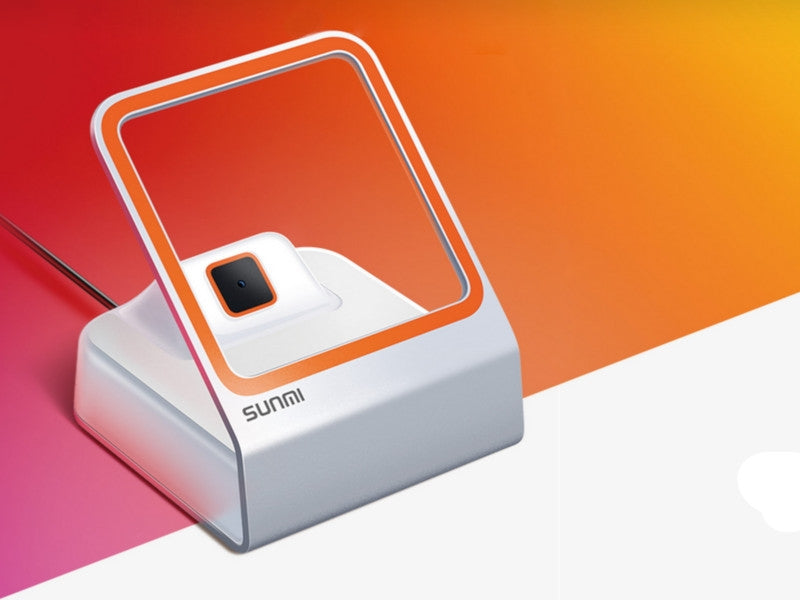Blink - QR-Code Leser, USB (speziell für Mobiltelefone angedacht - Hintergrundbeleuchtung)