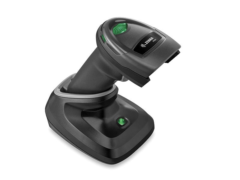 DS2278 - Kabelloser 2D-Barcodescanner, USB-Kit, schwarz