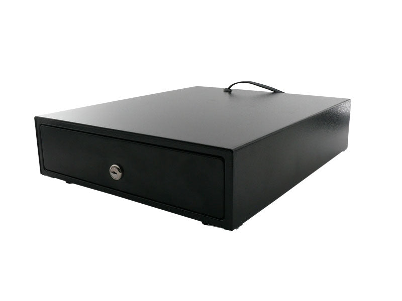 AC-3000 - Einstiegs-Kassenlade - anthrazit - EPSON-Anschluss (RJ12)