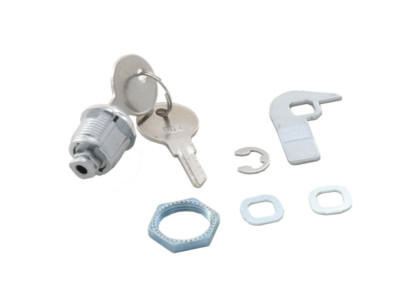 Schloss + 2 Schlüssel für AC-4250 Kassenlade