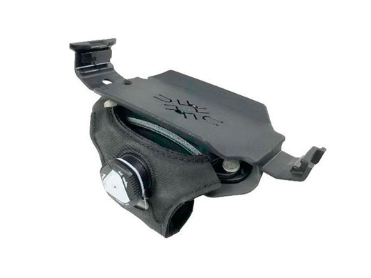 Adapter für Handgelenksbesfestigung (Länge 191mm, schwarz) für TC5X